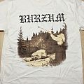 Burzum - TShirt or Longsleeve - Burzum Filosofem Shirt