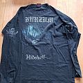 Burzum - TShirt or Longsleeve - Burzum Hliðskjálf LS