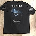 Burzum - TShirt or Longsleeve - Burzum Hliðskjálf Shirt