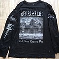 Burzum - TShirt or Longsleeve - Burzum Det Som Engang Var Longsleeve