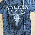 Wacken 2016 - TShirt or Longsleeve - Wacken 2016