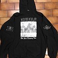 Burzum - TShirt or Longsleeve - Burzum Det Som Engang Var Hoodie