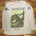 Burzum - TShirt or Longsleeve - Burzum Filosofem Longsleeve