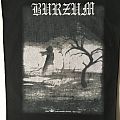 Burzum - Patch - Burzum - Backpatch