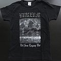 Burzum - TShirt or Longsleeve - Burzum Det Som Engang Var T-Shirt