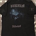 Burzum - TShirt or Longsleeve - Burzum Hlidskjalf