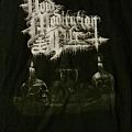 Void Meditation Cult - TShirt or Longsleeve - Void Meditation Cult - "Sulfurous Prayers""