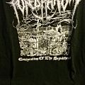 Funebrarum - TShirt or Longsleeve - Funebrarum - "Conjuration of the Sepulchral"