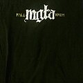 Mgła - TShirt or Longsleeve - Mgla - "Exercises in Futility"