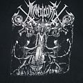 Manticore - TShirt or Longsleeve - Manticore - Beholding the Ascension of the Execrated Tour 2012