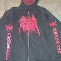 Nuclearhammer - Hooded Top / Sweater - Nuclearhammer - "Barbwire Intensifier"