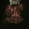 Prosanctus Inferi - TShirt or Longsleeve - Prosanctus Inferi - "Carnivorous Wounds Blood Centrifugal"