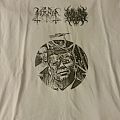 Horna - TShirt or Longsleeve - Horna / White Death Live Show