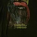 Acid Witch - TShirt or Longsleeve - Acid Witch - "Sabbath of the Undead"