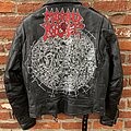 Morbid Angel - Battle Jacket - Morbid Angel - Altars of Madness Hand-Painted Leather Jacket