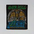 Overkill - Patch - Overkill 1988