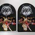 Slayer - Patch - Slayer 1983