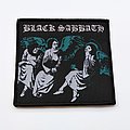 Black Sabbath - Patch - Black Sabbath - Heaven and Hell