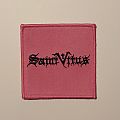 Saint Vitus - Patch - Saint Vitus Born Too Late patch