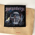 Megadeth - Patch - Mega killing!!!