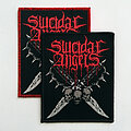 Suicidal Angels - Patch -  Greece thrash metal band Suicidal Angels