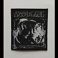 Sacrilege - Patch - Sacrilege woven patch