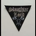 Slaughter Lord - Patch - Slaughter Lord patch