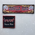Violator - Patch - Violator for Koolg71