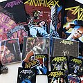 Anthrax - Patch - Some Anthrax collection
