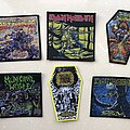 Iron Maiden - Patch - Iron Maiden for ZillaMunster