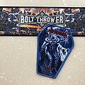 Bolt Thrower - Patch - Bolt Thrower for Micha80