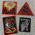 Coroner - Patch - 4 Patches for VictimofdeatH