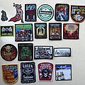 Metallica - Patch - Metallica  Thrash Patches !!!