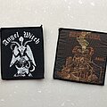 Sepultura - Patch - Sepultura for Valente Imortal