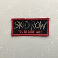 Skid Row - Patch - Skid Row for streicherzzy