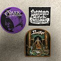 Dark Quarterer - Patch - Dark Quarterer for baconandcider