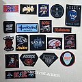 The Who - Patch - The Who Old Heavy Metal or Rocks