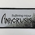 Anacrusis - Patch - Anacrusis 1988