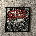 Suicidal Tendencies - Patch - Suicidal Tendencies Join the Army