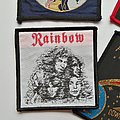 Rainbow - Patch - Rainbow 1978