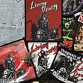 Living Death - Patch - Living Death Some kind of VENGEANCE
