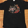 Slayer - TShirt or Longsleeve - Slayer "Show No Mercy" shirt