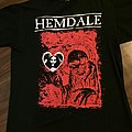 Hemdale - TShirt or Longsleeve - Hemdale "Missing Limbs Tour" shirt