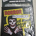 Misfits - Patch - horror business