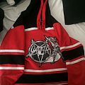 Slayer - Hooded Top / Sweater - Slayer hockey hoodie