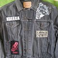 Kylesa - Battle Jacket - Everyday Kylesa-Denim