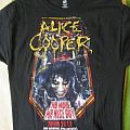 Alice Cooper - TShirt or Longsleeve - Alice Cooper - No More Mr Nice Guy Tour 2012