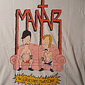 Mantar - TShirt or Longsleeve - Mantar - The Twosome Gruesome