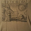 Primordial - TShirt or Longsleeve - Primordial