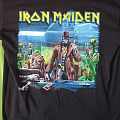Iron Maiden - TShirt or Longsleeve - Stranger in a Strange Land Shirt